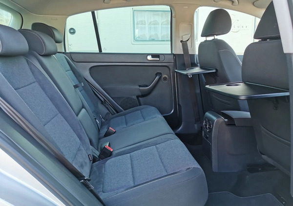 Volkswagen Golf Plus cena 33900 przebieg: 168647, rok produkcji 2012 z Złotoryja małe 781